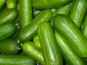 Cucumbers multiple