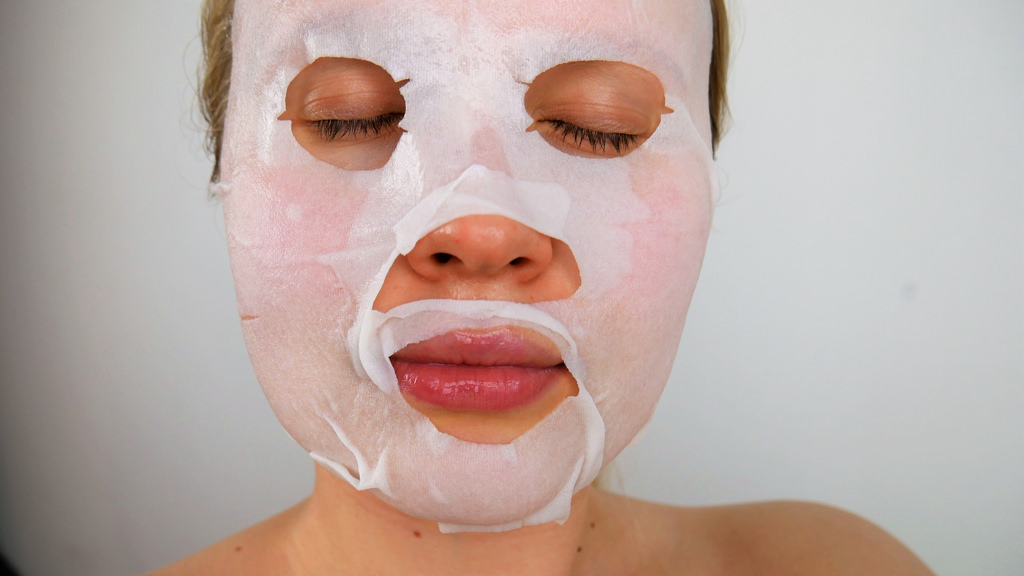 2 Excellent Face Mask Types & How To Use Them!